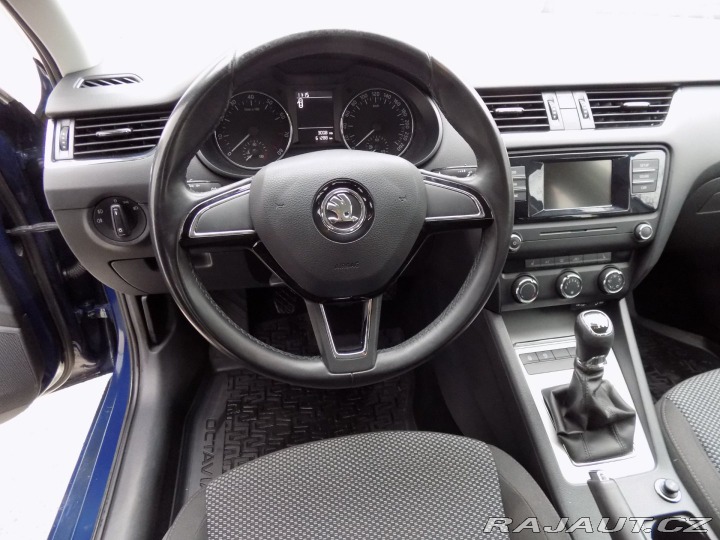 Škoda Octavia 1.4TSi/1.Maj.ČR/klimatiza 2015
