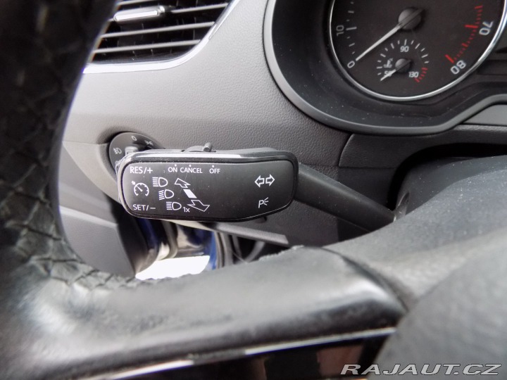 Škoda Octavia 1.4TSi/1.Maj.ČR/klimatiza 2015