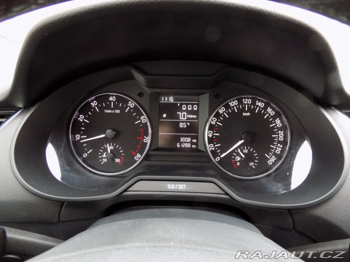 Škoda Octavia 1.4TSi/1.Maj.ČR/klimatiza 2015