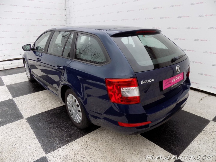 Škoda Octavia 1.4TSi/1.Maj.ČR/klimatiza 2015