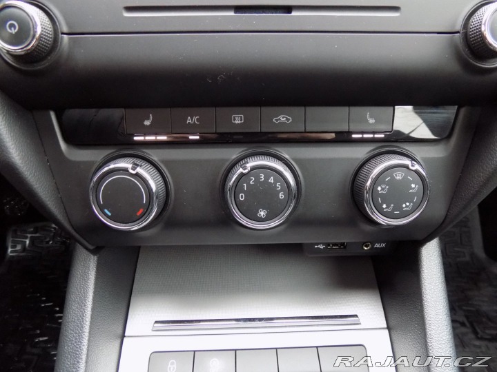 Škoda Octavia 1.4TSi/1.Maj.ČR/klimatiza 2015