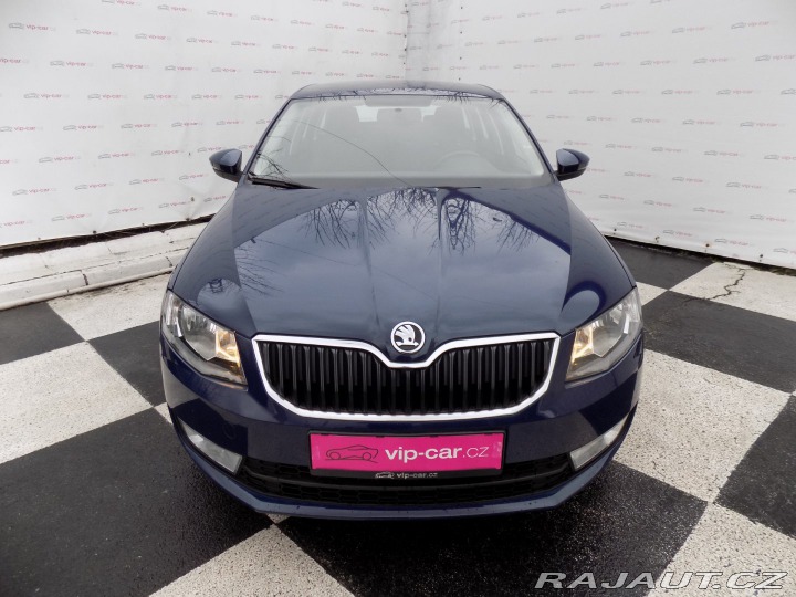 Škoda Octavia 1.4TSi/1.Maj.ČR/klimatiza 2015