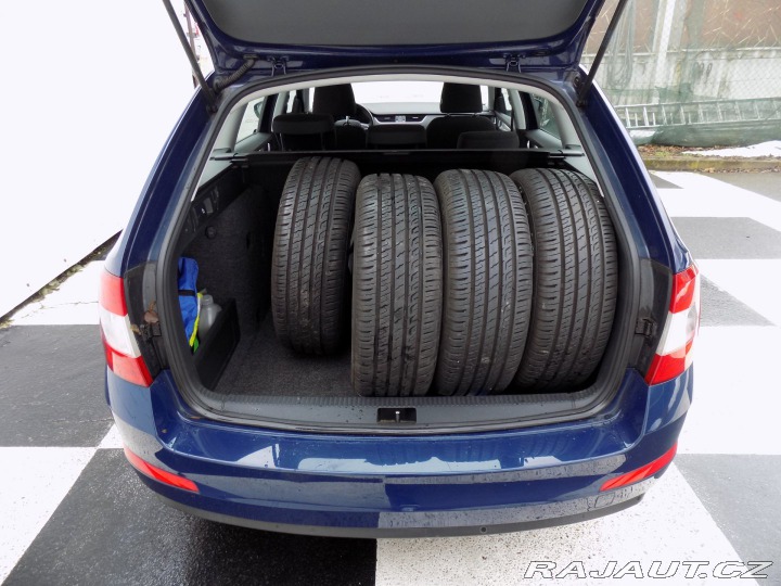 Škoda Octavia 1.4TSi/1.Maj.ČR/klimatiza 2015