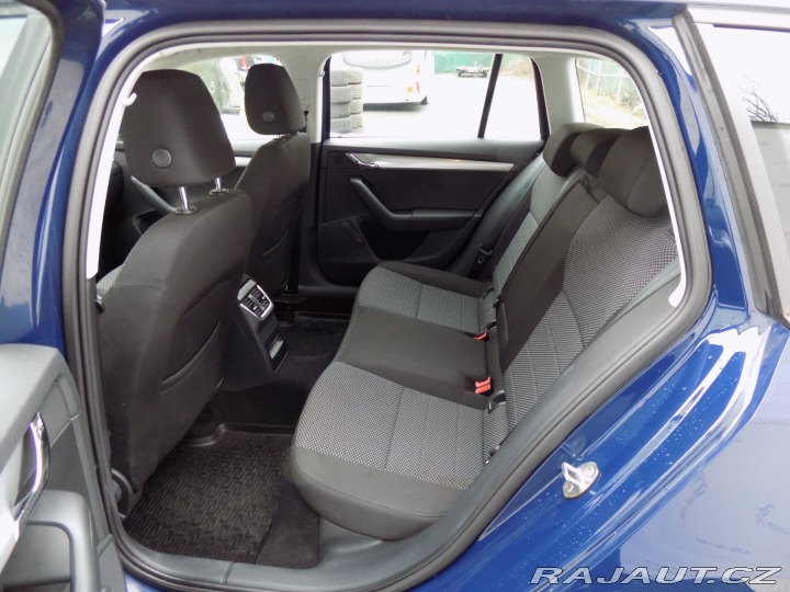 Škoda Octavia 1.4TSi/1.Maj.ČR/klimatiza 2015