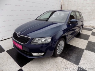 Škoda Octavia 1.4TSi/1.Maj.ČR/klimatiza 2015