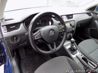 Škoda Octavia 1.4TSi/1.Maj.ČR/klimatiza 2015