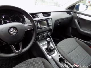 Škoda Octavia 1.4TSi/1.Maj.ČR/klimatiza 2015