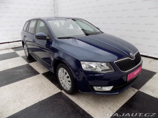 Škoda Octavia 1.4TSi/1.Maj.ČR/klimatiza 2015