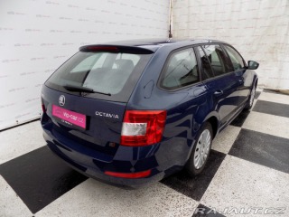 Škoda Octavia 1.4TSi/1.Maj.ČR/klimatiza 2015