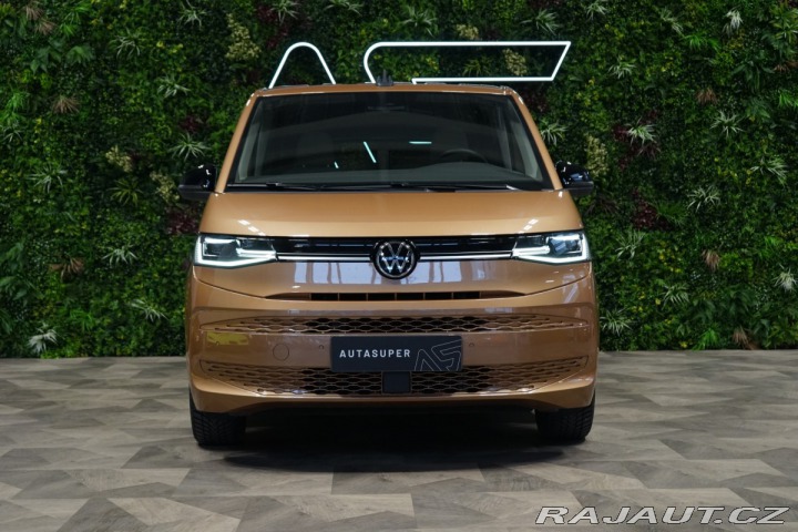 Volkswagen Multivan 2.0*TDI*LIFE**LONG*ACC*LE 2025