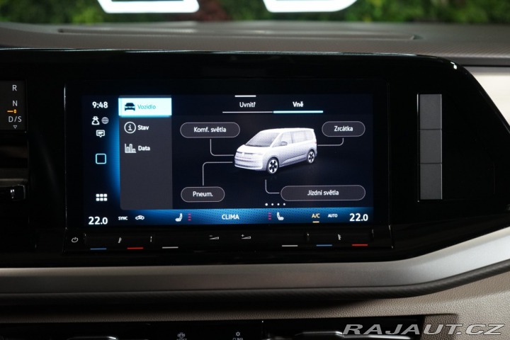 Volkswagen Multivan 2.0*TDI*LIFE**LONG*ACC*LE 2025