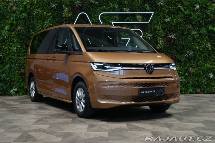 Volkswagen Multivan 2.0*TDI*LIFE**LONG*ACC*LE 2025