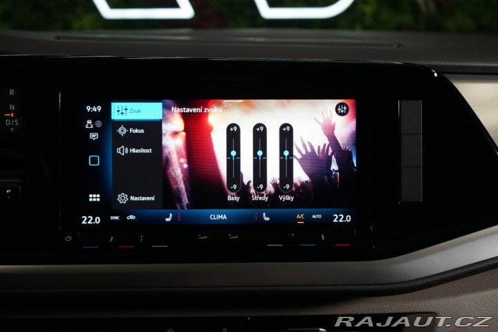 Volkswagen Multivan 2.0*TDI*LIFE**LONG*ACC*LE 2025