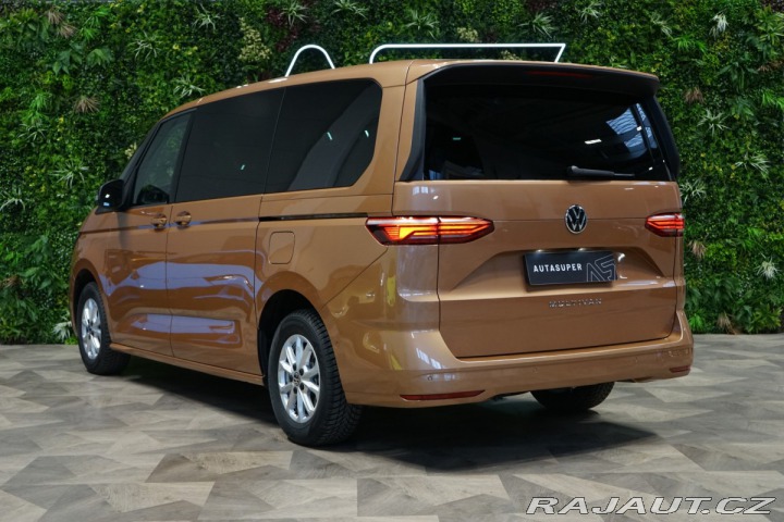 Volkswagen Multivan 2.0*TDI*LIFE**LONG*ACC*LE 2025