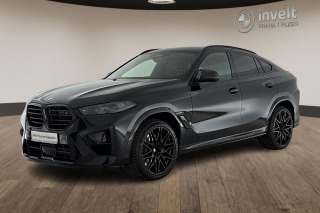 BMW X6 M Competition