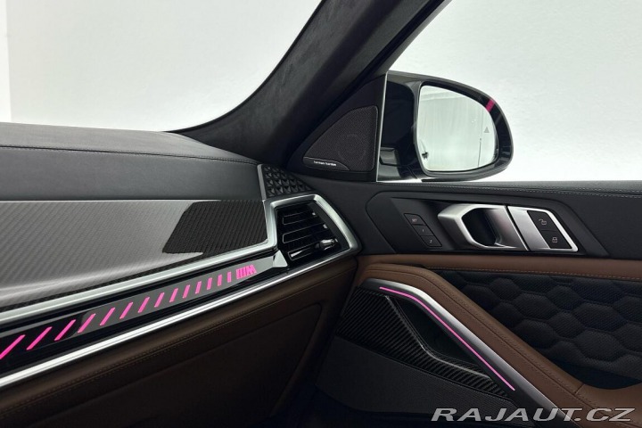 BMW X6 M Competition 2025