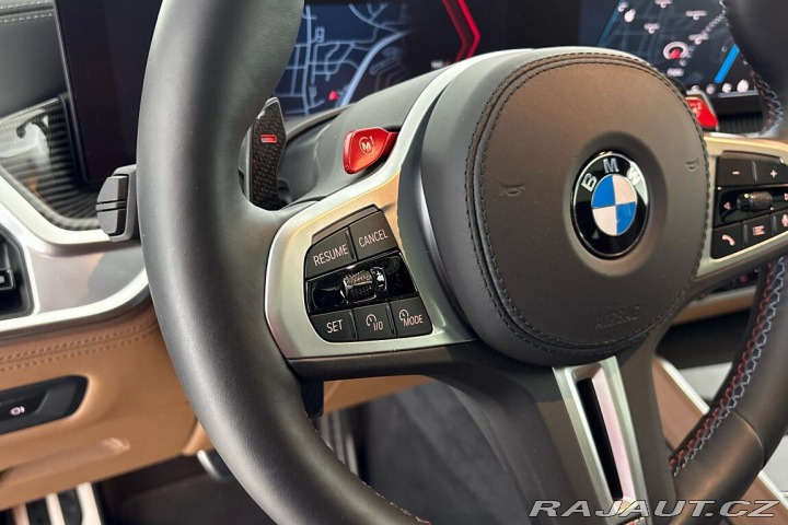 BMW X6 M Competition 2025