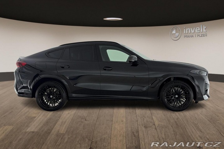 BMW X6 M Competition 2025