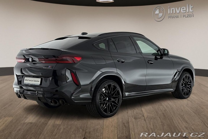 BMW X6 M Competition 2025