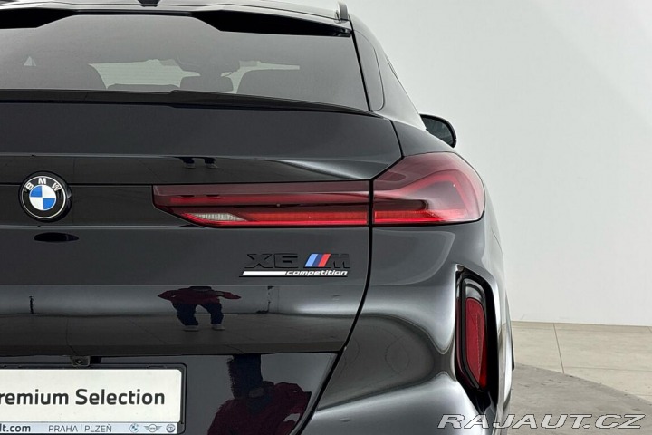BMW X6 M Competition 2025