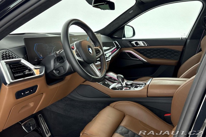 BMW X6 M Competition 2025
