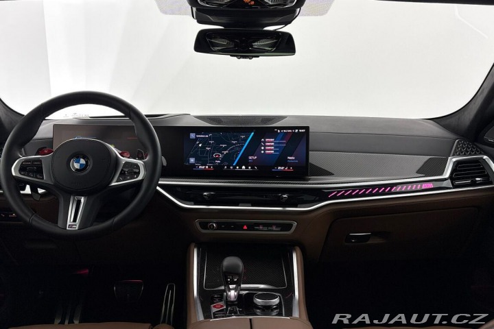 BMW X6 M Competition 2025