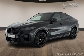 BMW X6 M Competition 2025