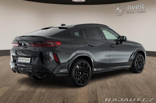 BMW X6 M Competition 2025