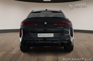 BMW X6 M Competition 2025