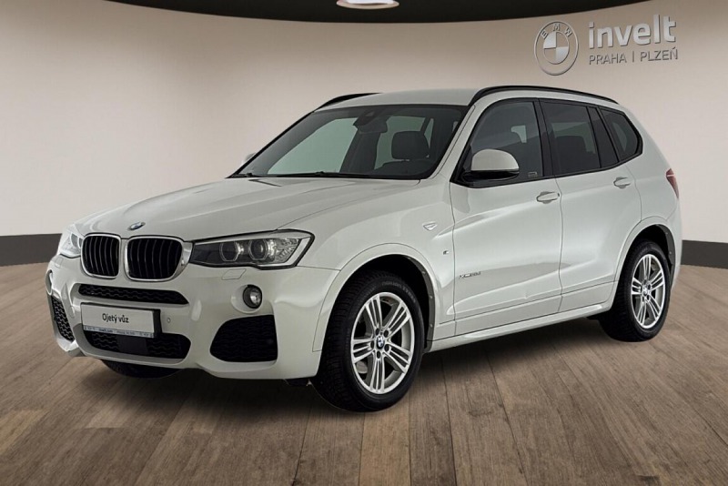 BMW X3 xDrive20d