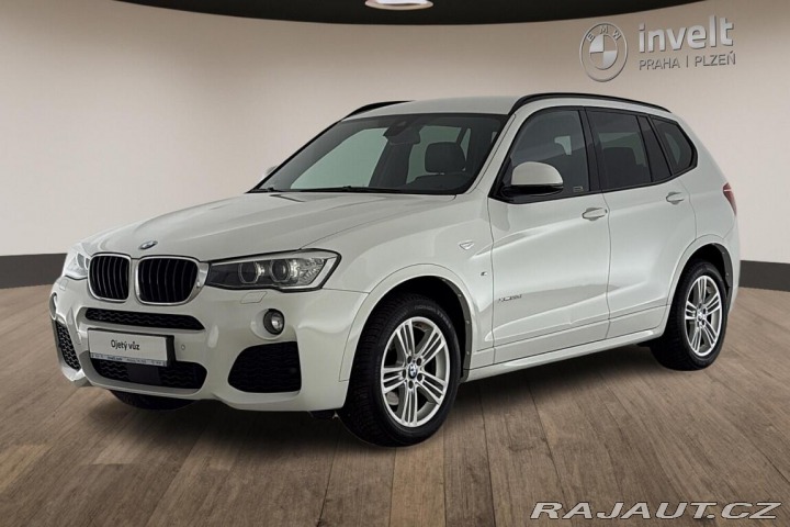 BMW X3 xDrive20d 2015