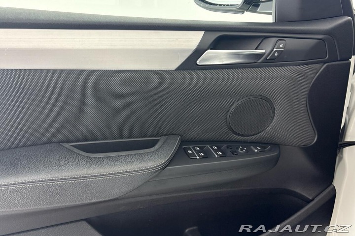 BMW X3 xDrive20d 2015