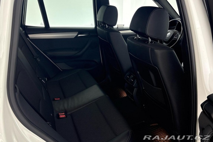 BMW X3 xDrive20d 2015