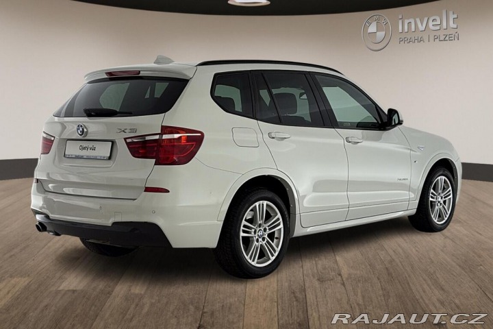 BMW X3 xDrive20d 2015