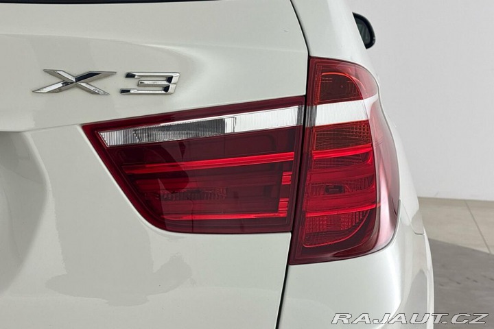 BMW X3 xDrive20d 2015