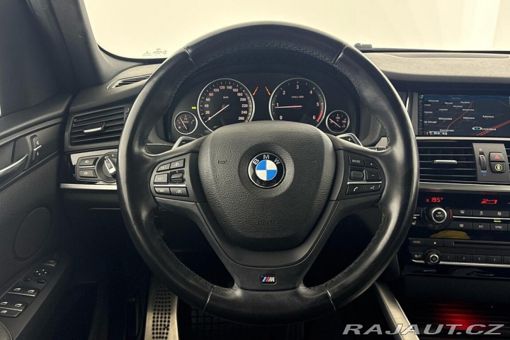 BMW X3 xDrive20d 2015