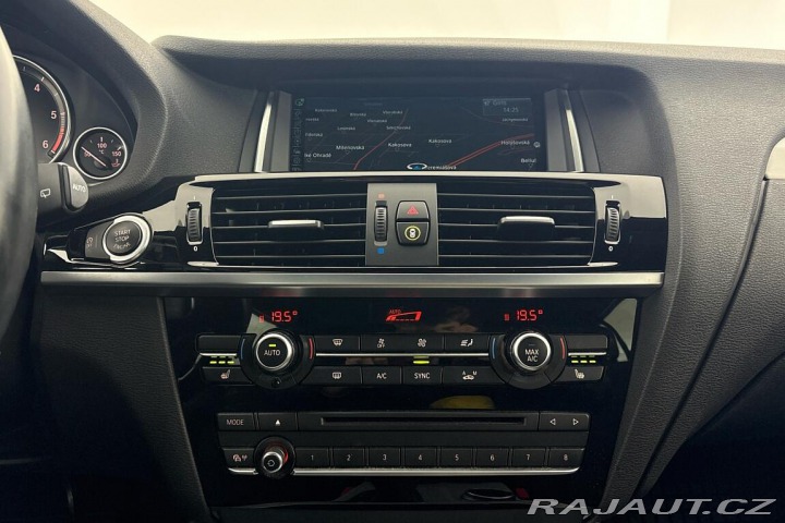 BMW X3 xDrive20d 2015