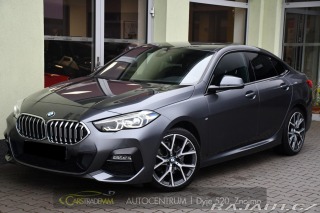 BMW 2 218d M-SPORT HUD 1M ČR