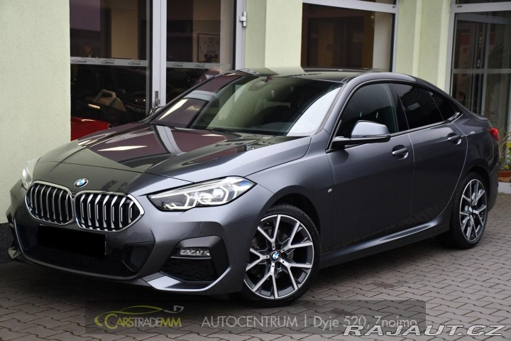 BMW 2 218d M-SPORT REZERVACE 2021