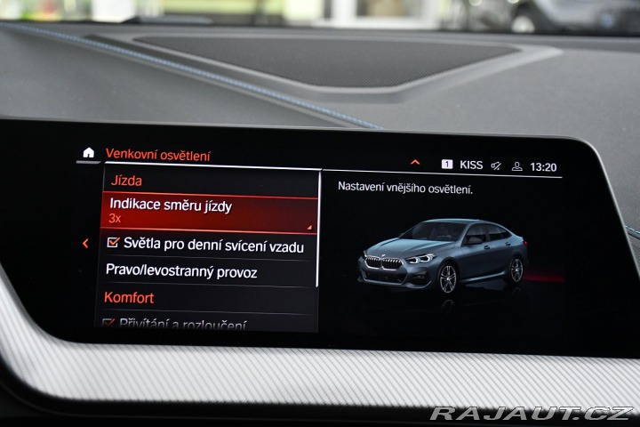 BMW 2 218d M-SPORT HUD 1M ČR 2021