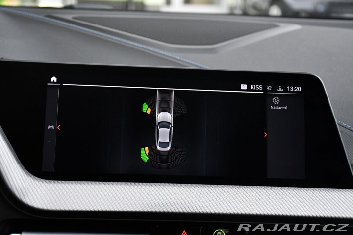 BMW 2 218d M-SPORT HUD 1M ČR 2021