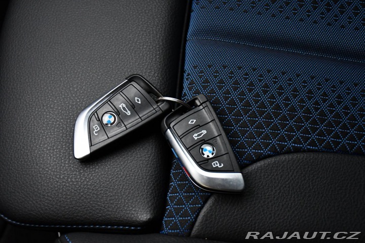 BMW 2 218d M-SPORT HUD 1M ČR 2021