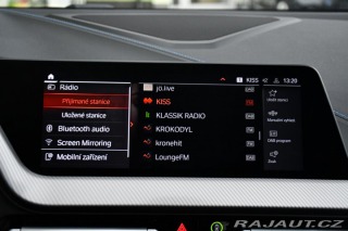 BMW 2 218d M-SPORT HUD 1M ČR 2021