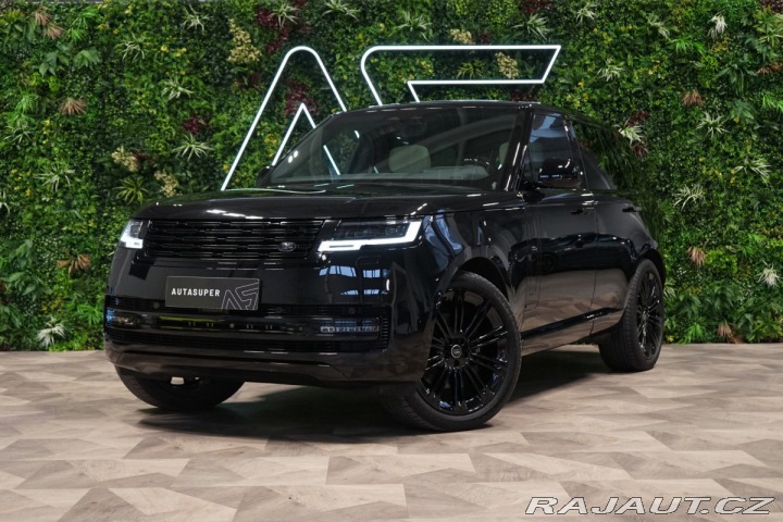 Land Rover Range Rover D350*AUTOBIOGRAPHY*PANO*E 2025