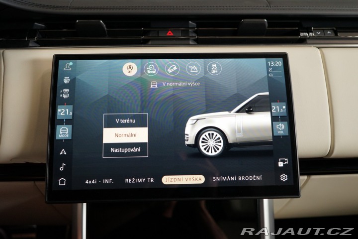 Land Rover Range Rover D350*AUTOBIOGRAPHY*PANO*E 2025