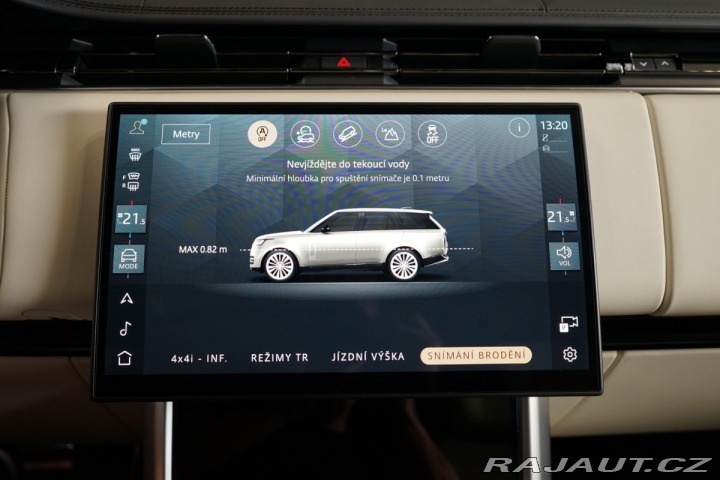 Land Rover Range Rover D350*AUTOBIOGRAPHY*PANO*E 2025