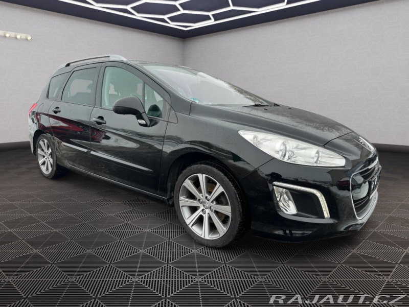 Peugeot 308 2.0Hdi 110kw