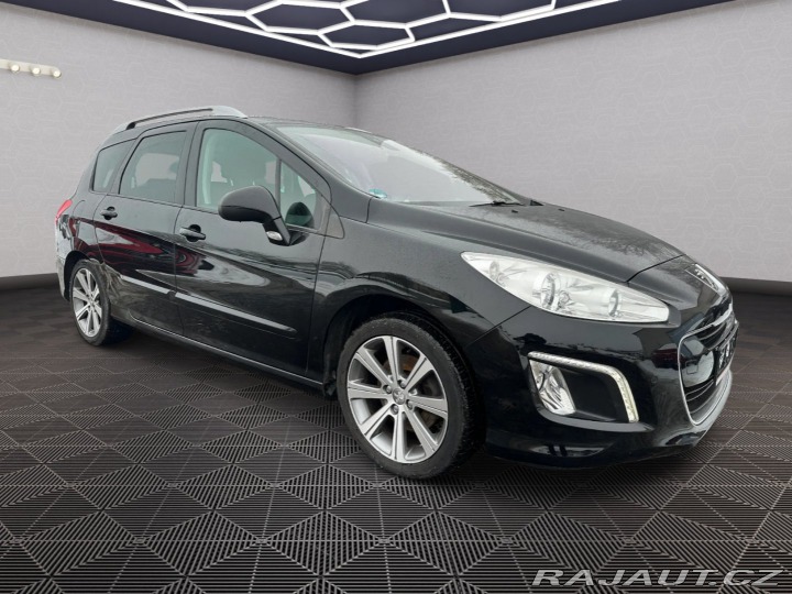 Peugeot 308 2.0Hdi 110kw 2013