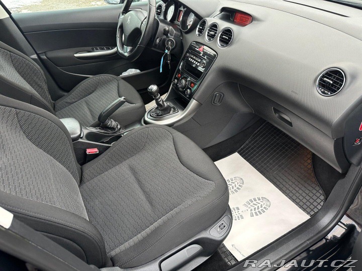 Peugeot 308 2.0Hdi 110kw 2013