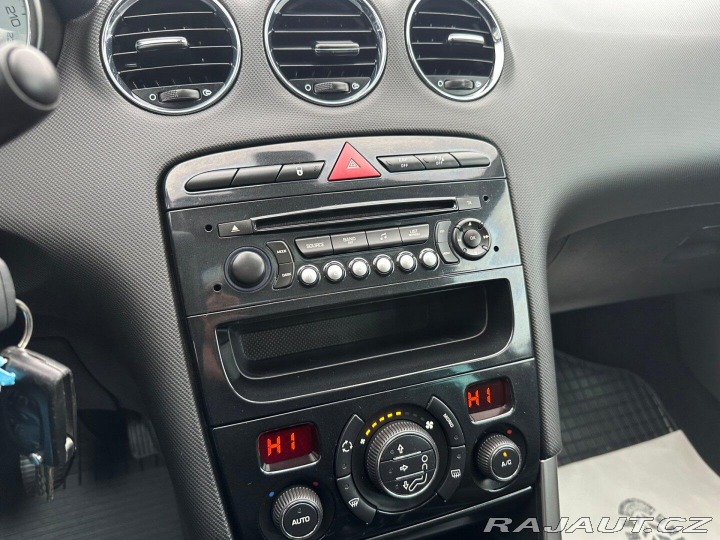 Peugeot 308 2.0Hdi 110kw 2013